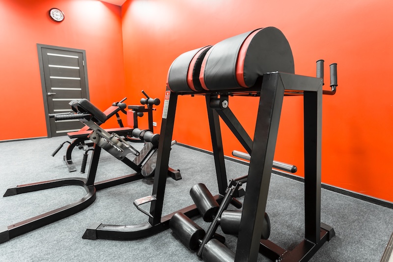 Gymbild